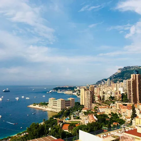 Beautiful Near Monaco Apartment