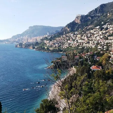 Beautiful Near Monaco * Roquebrune-Cap-Martin